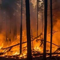 Waldbrand